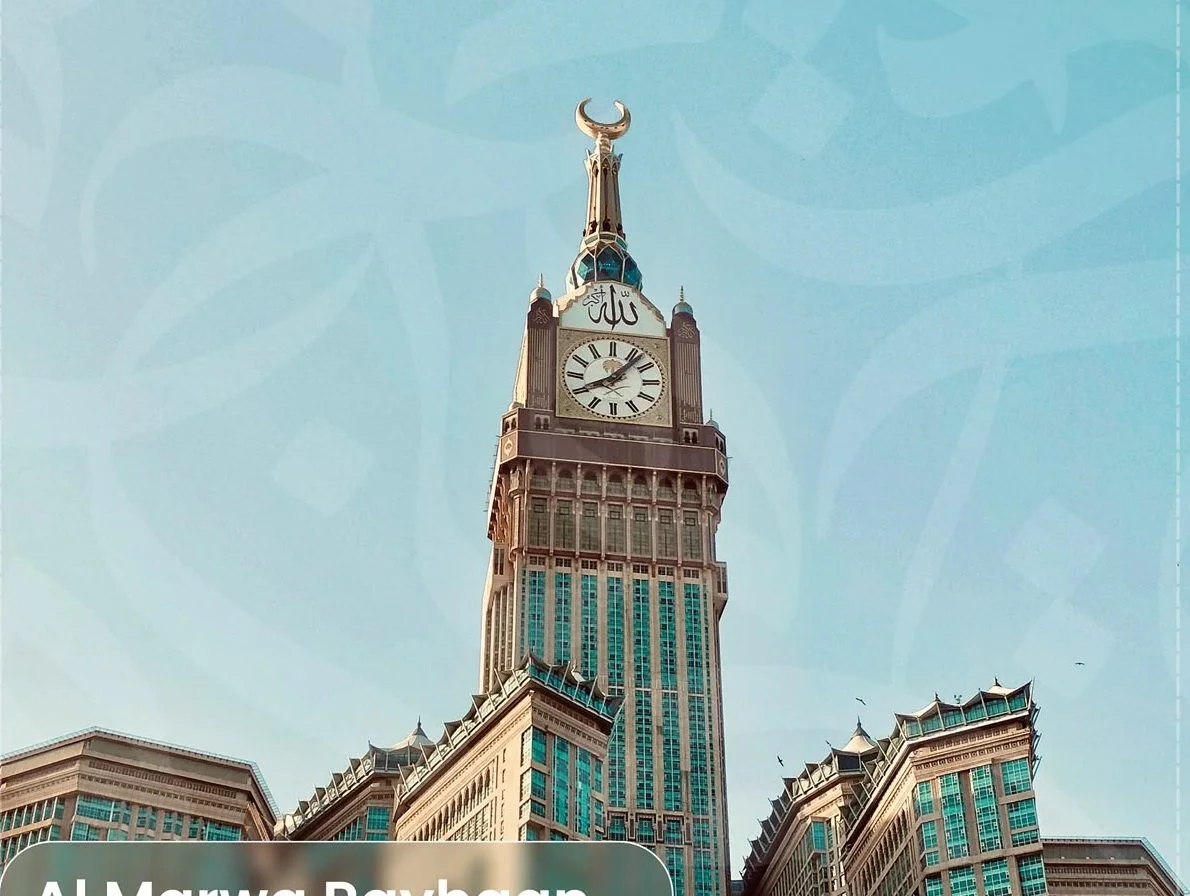 Dec VIP  Umrah Package (Triple)