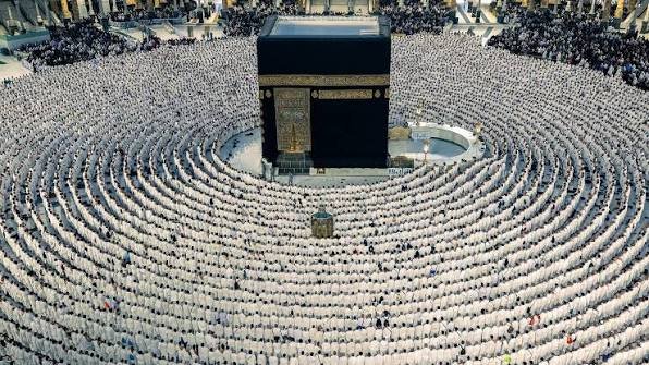 Hajj 1448 / 2027 Deluxe Package (Quad)